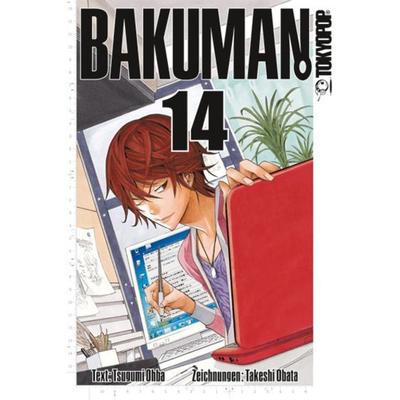 Bakuman, Taschenbuch von Takeshi Obata,Tsugumi Ohba, Tokyopop GmbH