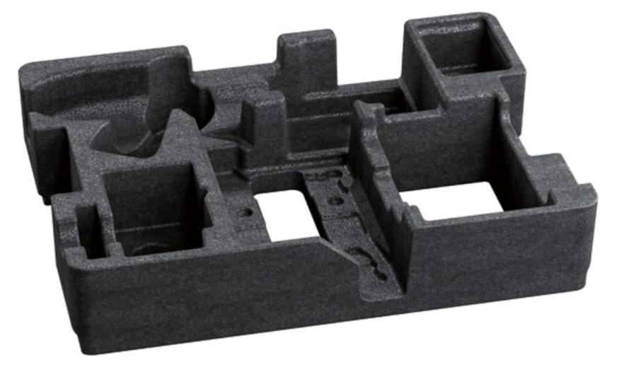 Bosch Professional Inlegstukken voor het opbergen van gereedschap voor GOP 12V-28/18V-28/-34/-40