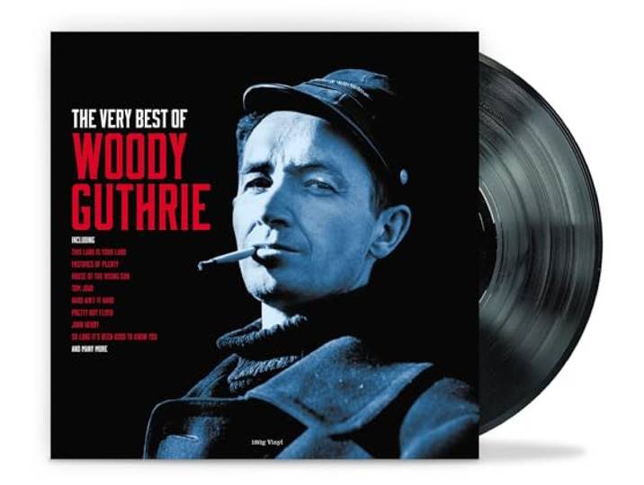 The Very Best Of Woody Guthrie