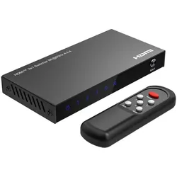MicroConnect 8K@60Hz HDMI Switch 3x1, HDCP, Switch Box