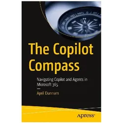 The Copilot Compass, Fachbücher von April Dunnam