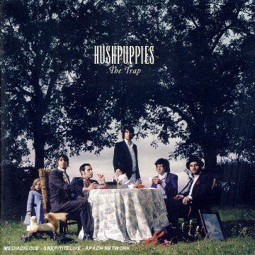 the Hushpuppies - The Trap - Preis vom 09.10.2026 07:28:09 h