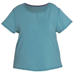 york Katja-L Damen T-Shirt petrol 52