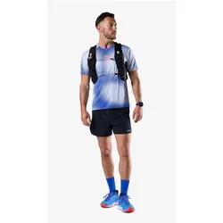 Rossignol, Herren, Sporthose, Elastische Shorts Sapa Short S (S), Schwarz