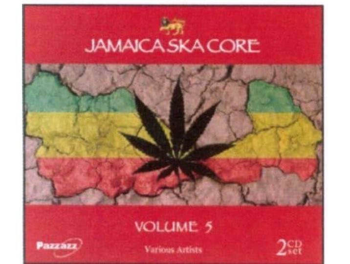 Various - Jamaica Ska Core Volume 5