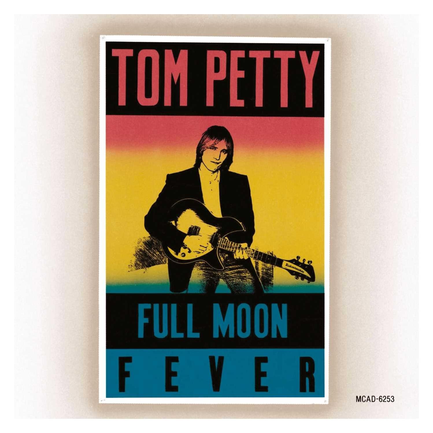 Geffen Full Moon Fever (1LP) (Tom Petty) (6951431)