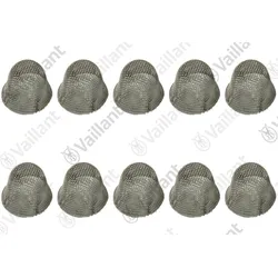 Filter, (x10) Vaillant-Nr. 0020133423