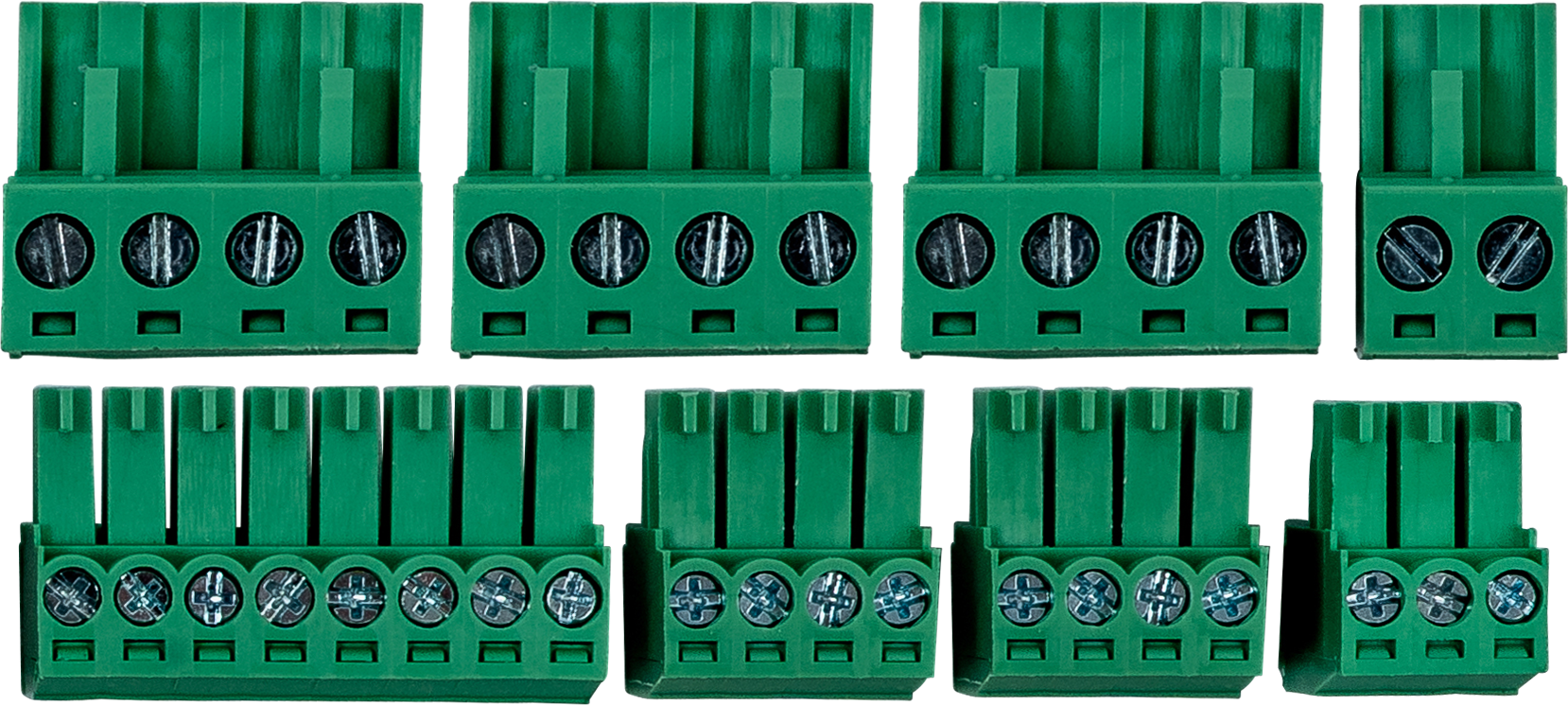 Bornes de connexion Wolf 2748741 pour FHS