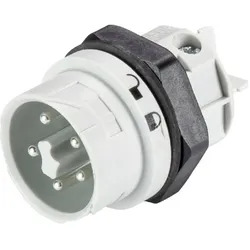 Wieland Electric, Netzstecker + Netzkupplung, 46.052.5053.0 Geräteanschluss