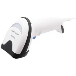 Datalogic QuickScan QD2590, Kit, 2D, Barcode Scanner, Weiss