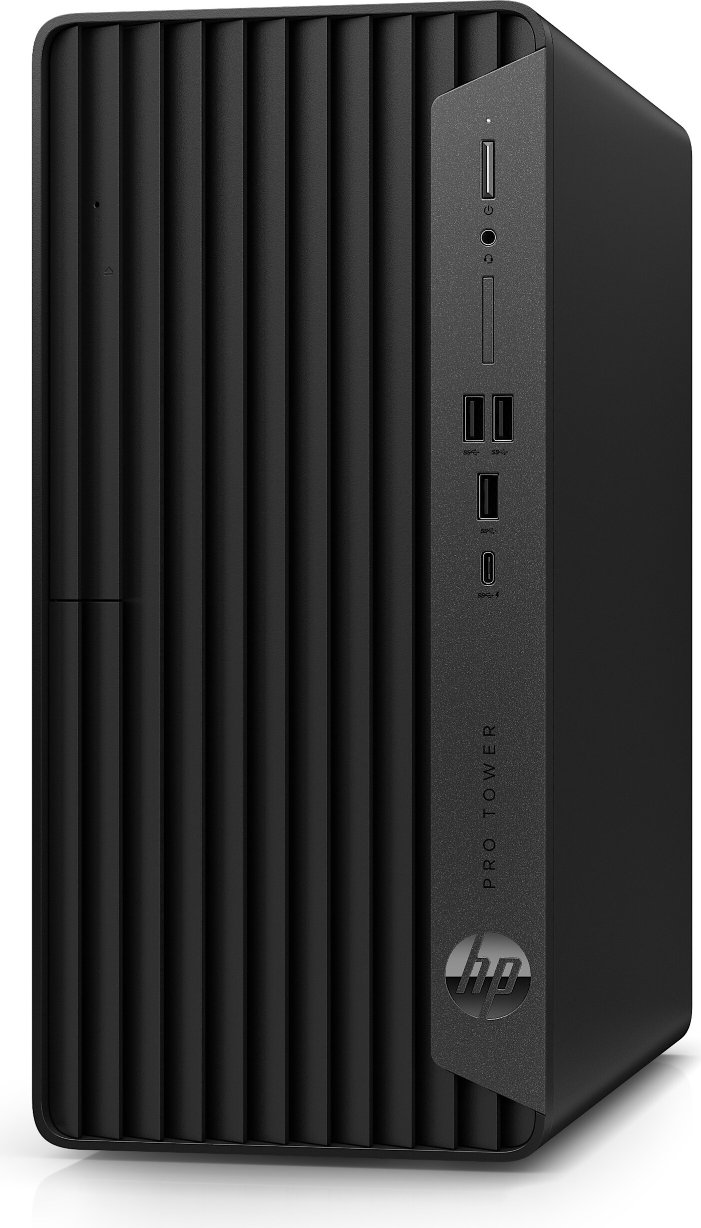 HP Pro Tower 400 G9, i3-14100, UMA, 8GB, SSD 512GB, W11Pro, 3-3-3