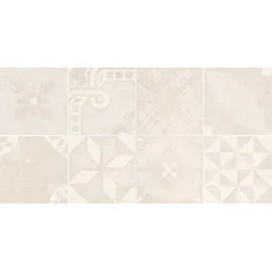Rako Extra Dekor Elfenbein 20x40 cm matt WADMB220.1
