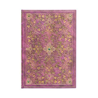 Hardcover Notizbuch Diamantenes Thronjubiläum, Midi, Unliniert, Gebundene Ausgabe von Paperblanks, Paperblanks, 978-1-4397-9369-5