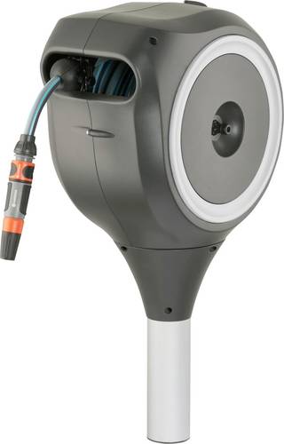 GARDENA 18606-20 RollUp S 15m Gartenschlauchaufroller 15m 1St.