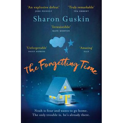 The Forgetting Time, Taschenbuch von Sharon Guskin, Macmillan Publishers International, 978-1-5098-0681-2