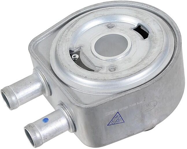 Metzger Autoteile Ölkühler, Motoröl 2370238 Für Renault