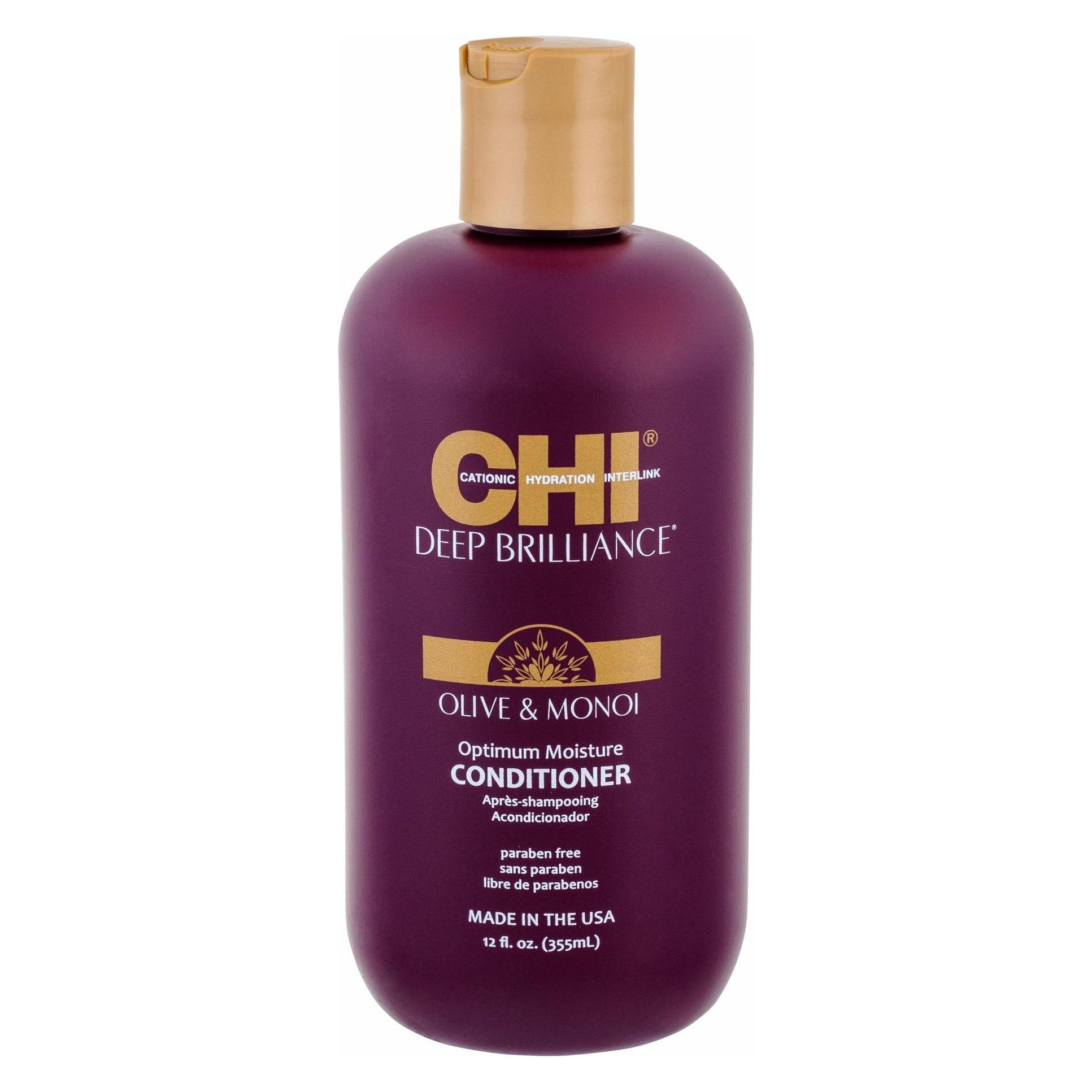 CHI Deep Brilliance - Optimum Moisture Conditioner (355 ml) (I0083981)