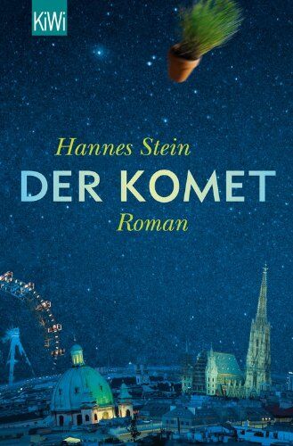 Hannes Stein - Der Komet: Roman - Preis vom 17.10.2026 19:25:27 h