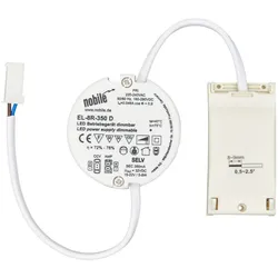 Nobile LED-Betriebsgerät 350mA 8999028350