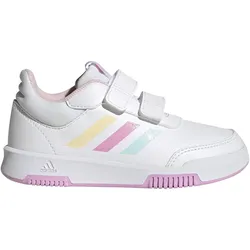 adidas Tensaur Hook and Loop Sneaker GW6453 - cloud white/almost blue/bliss lilac 30