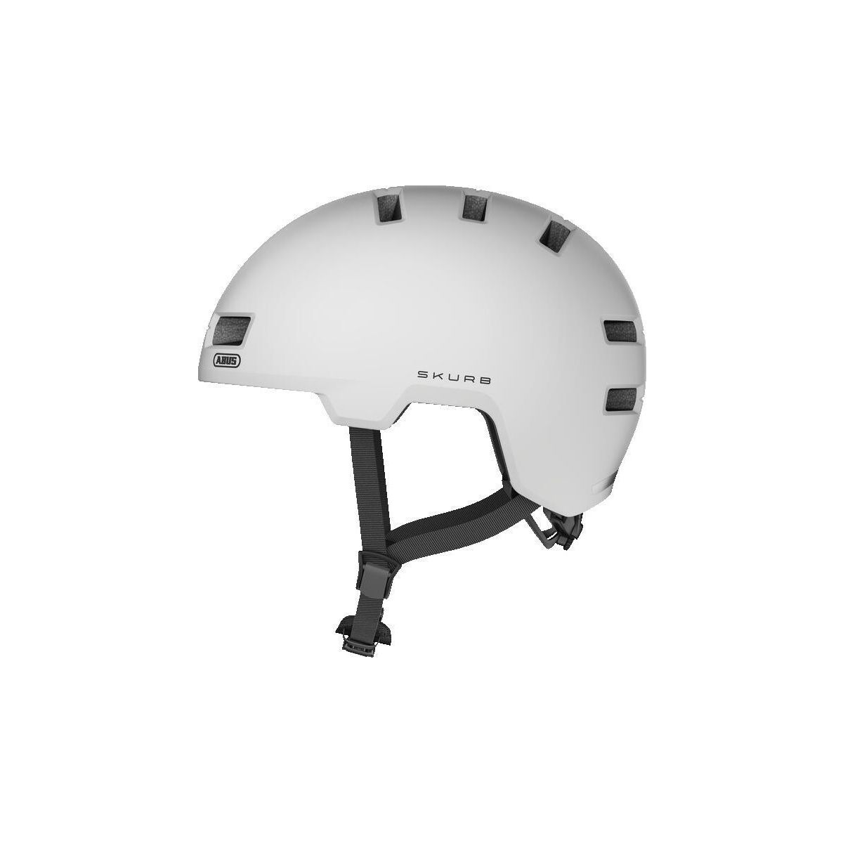 Abus Skurb pearl white M 40374