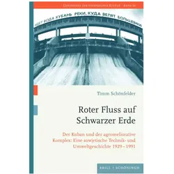 Roter Fluss auf Schwarzer Erde, Fachbücher von Timm Schönfelder