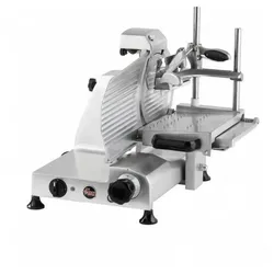 Fac - Allesschneider Electric Vertical Professional CE Modell F 300 TS-VR mit festem Spitzer