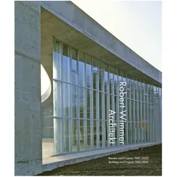 Robert Wimmer Architekt, Fachbücher von Herbert Landertinger