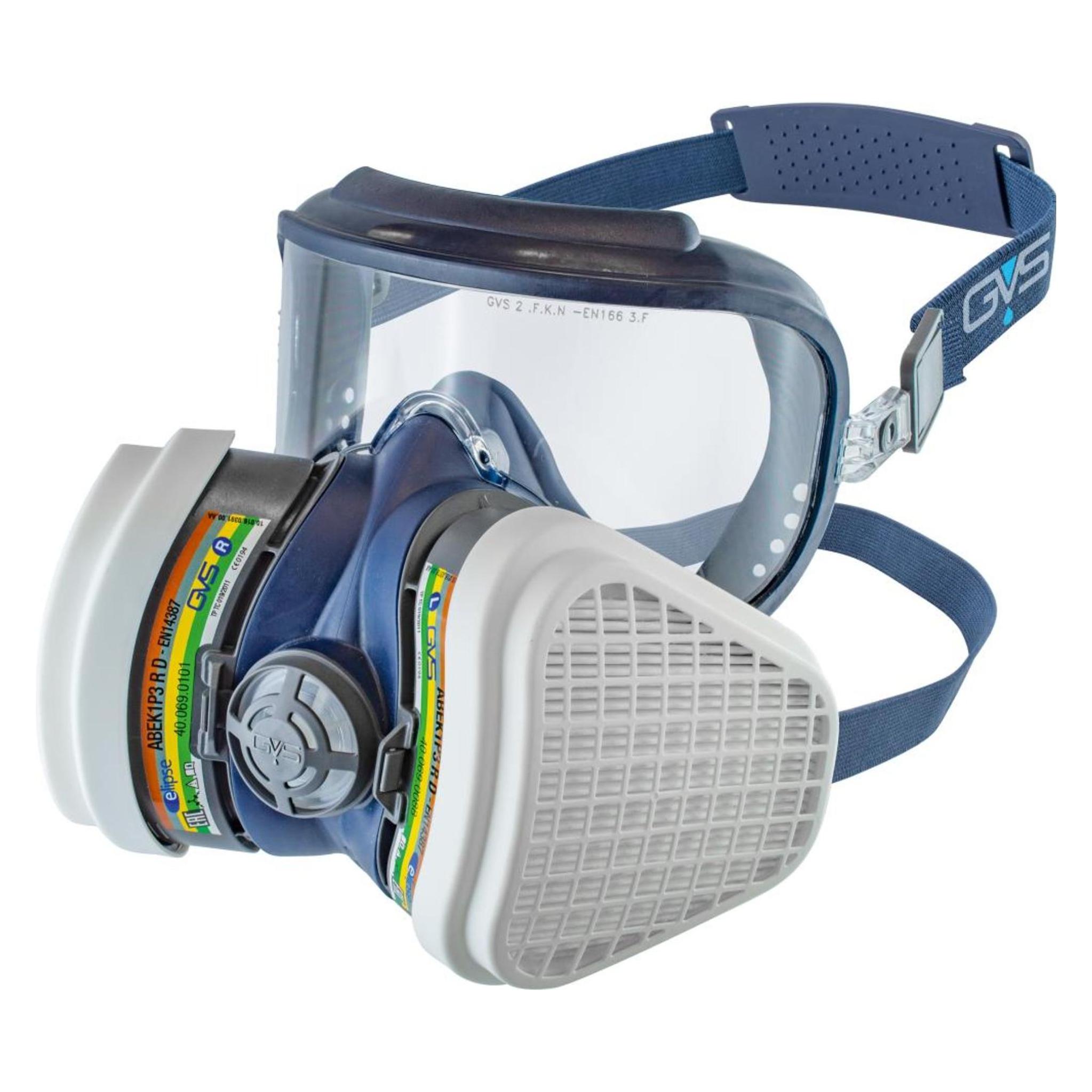 GVS Gesichtsmaske (ABEK1, P3, 1x) (SPR535)