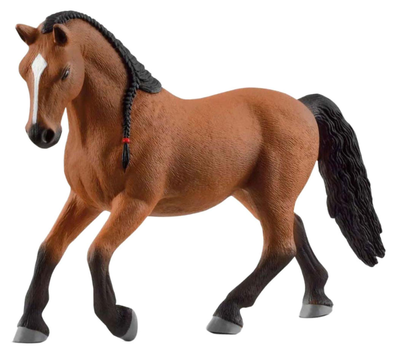 Schleich Paardenclub Lipizzaner Merrie Bruin