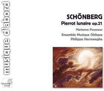 Herreweghe - Pierrot Lunaire Op.21/+ - Preis vom 13.10.2026 11:25:28 h
