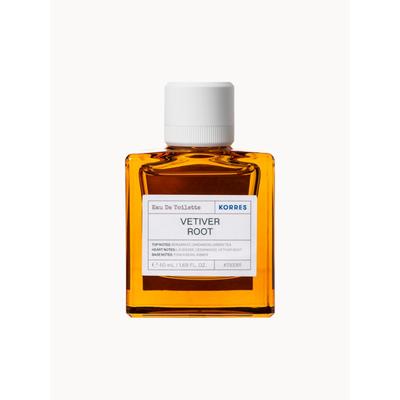 VETIVER ROOT 50ml holzig, aromatisch von KORRES