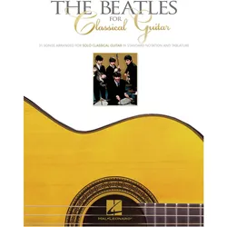 The Beatles for Classical Guitar, Fachbücher