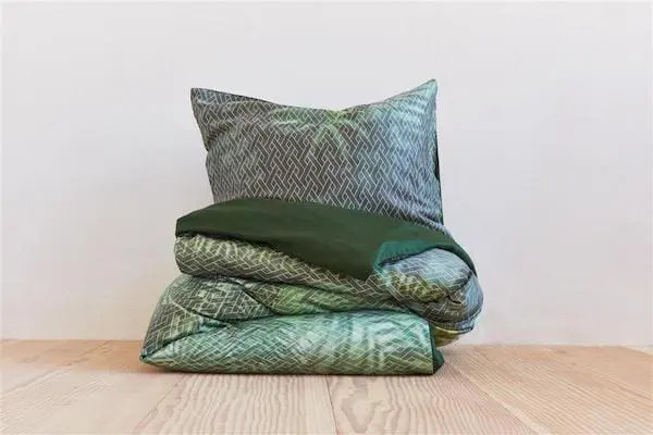Auping Hydra Kussensloop Green 60x70 cm