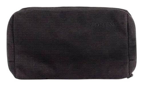 Moment Everything Tech Organizer Mini Bl