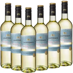 Lauffener Weingärtner eG Lauffener Winterglühwein weiß 0,75l - 6er Karton