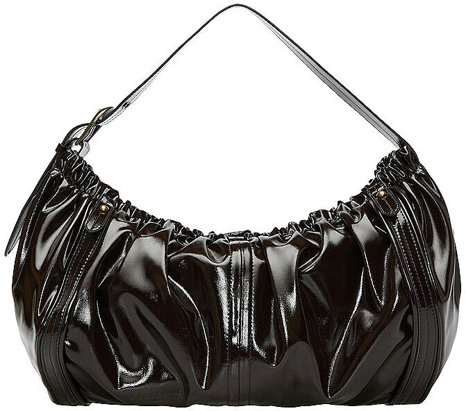 LIEBESKIND BERLIN Ledertasche - Schultertasche FAYE Large braun EG