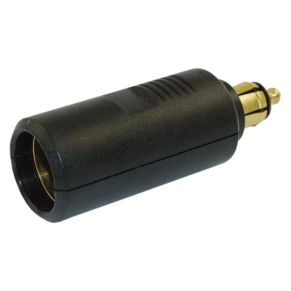 ProCar Din adapter til cigarstik 12/24v 16amp (67882900)