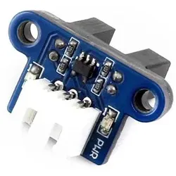 Waveshare Foto Interrupter Sensor, Roboter Geschwindigkeitsmessung, Infrarot, Schmitt-Trigger
