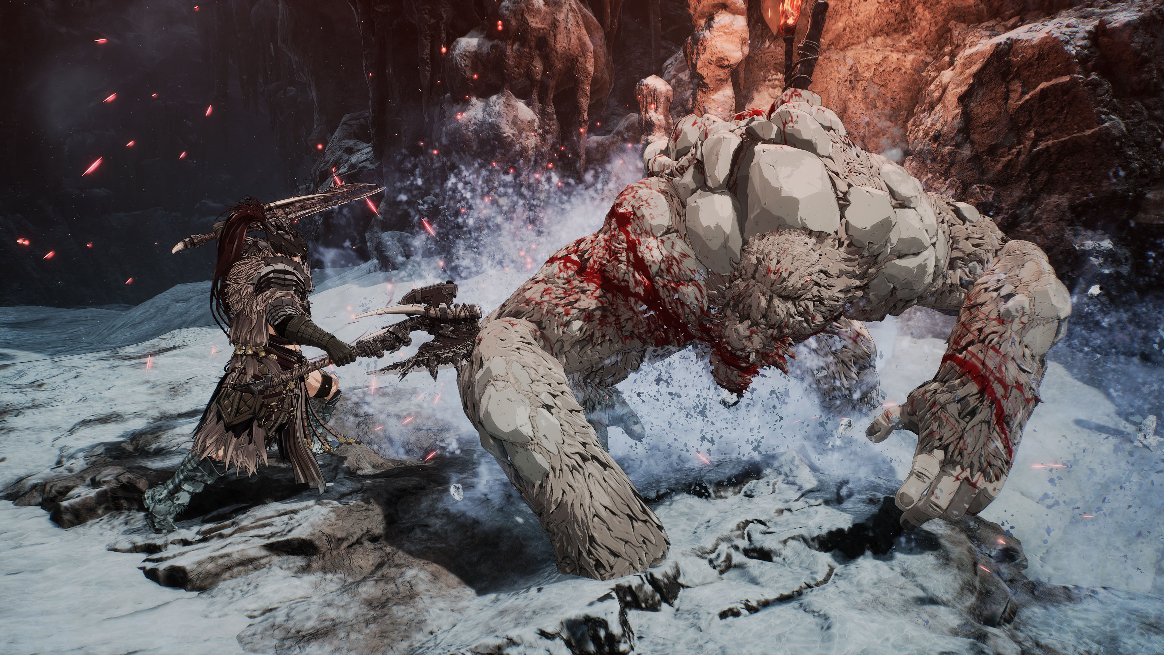 FIRESHINE GAMES Spielesoftware "The First Berserker: Khazan", transparent (weiß, neutral), PlayStation 5, Spielesoftware, Spielesoftware
