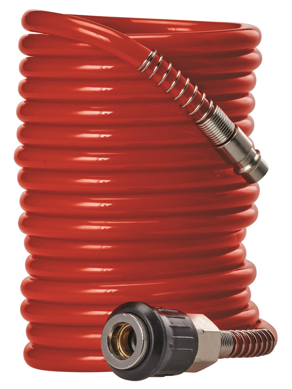 Einhell Zubehör Air Compressor Accessory Spiral air hose 4m 6mm dia
