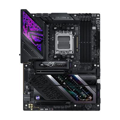 ASUS Mainboard "ROG STRIX X870E-E GAMING WIFI7 NEO", schwarz, B:28,2cm H:9cm T:36cm, Mainboards