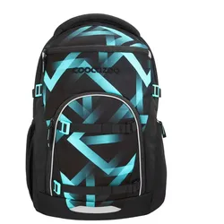 Coocazoo Rucksack BYTE Laser Lights