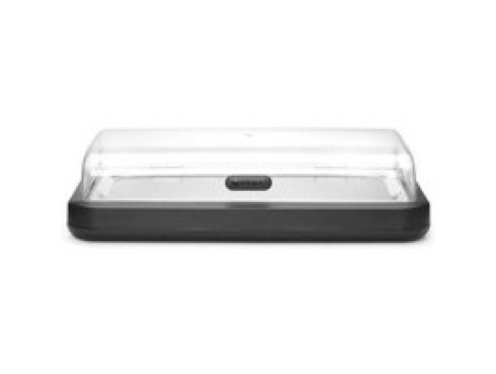 Vitrine réfrigérante pour Buffet UNIQ - Hendi - Noir - l593- L1- P389- h147- ABS Noir - l593- L1- P389- h147- ABS
