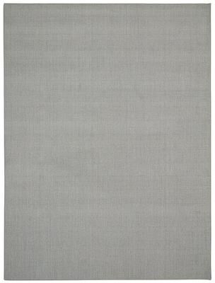 Barnett Custom Rug - Rectangle, Polar Blue, 6', 15' - Ballard Designs