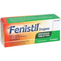 Fenistil Dragees Kohlpharma