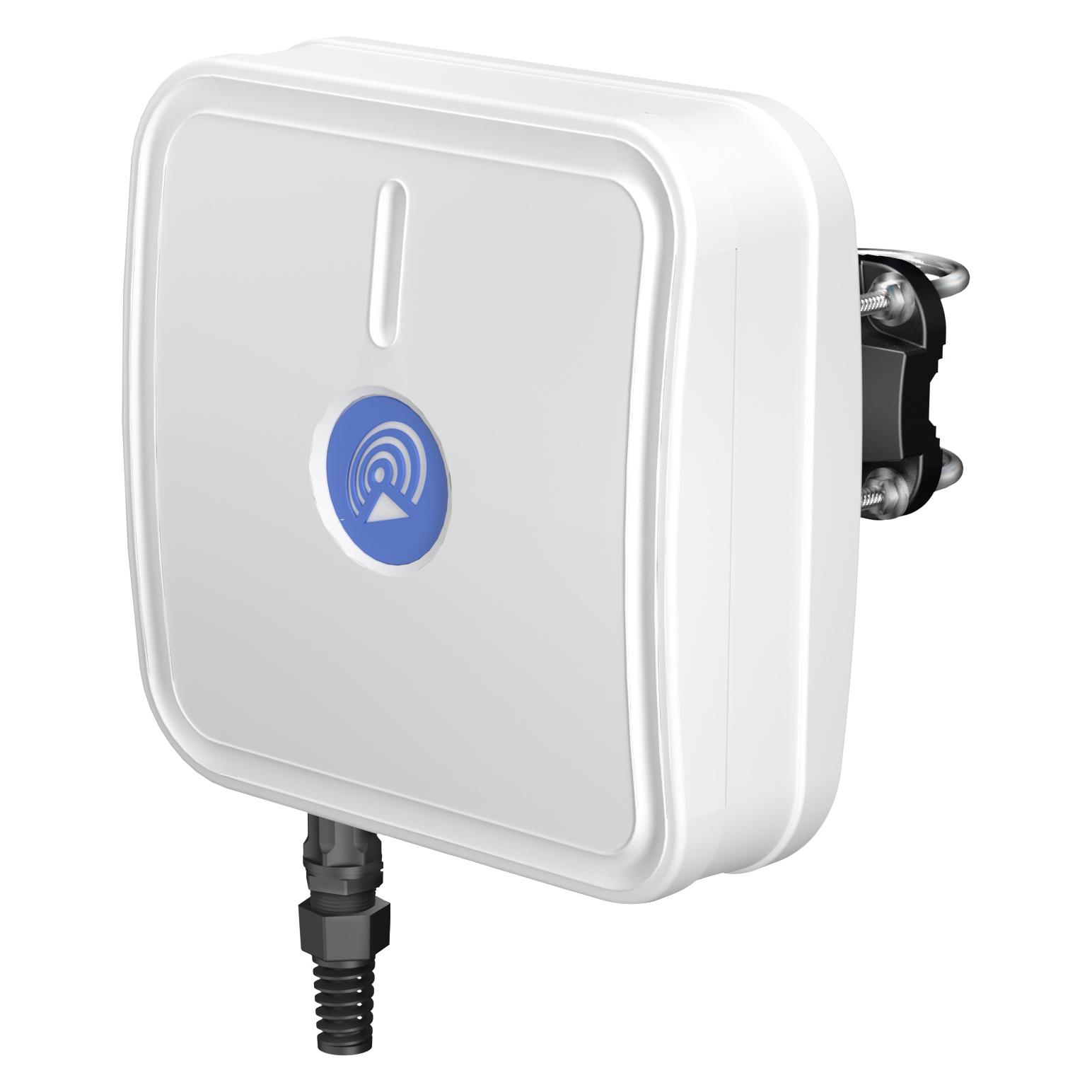 Teltonika LTE-Antenne QuMax A140M Outdoor Gehäuse für TRB140 (3G, 5G, GSM) (A140M)