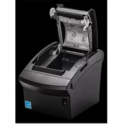 Bixolon SRP-350plusV, with USB & (Ethernet, USB 2.0), Belegdrucker, Schwarz