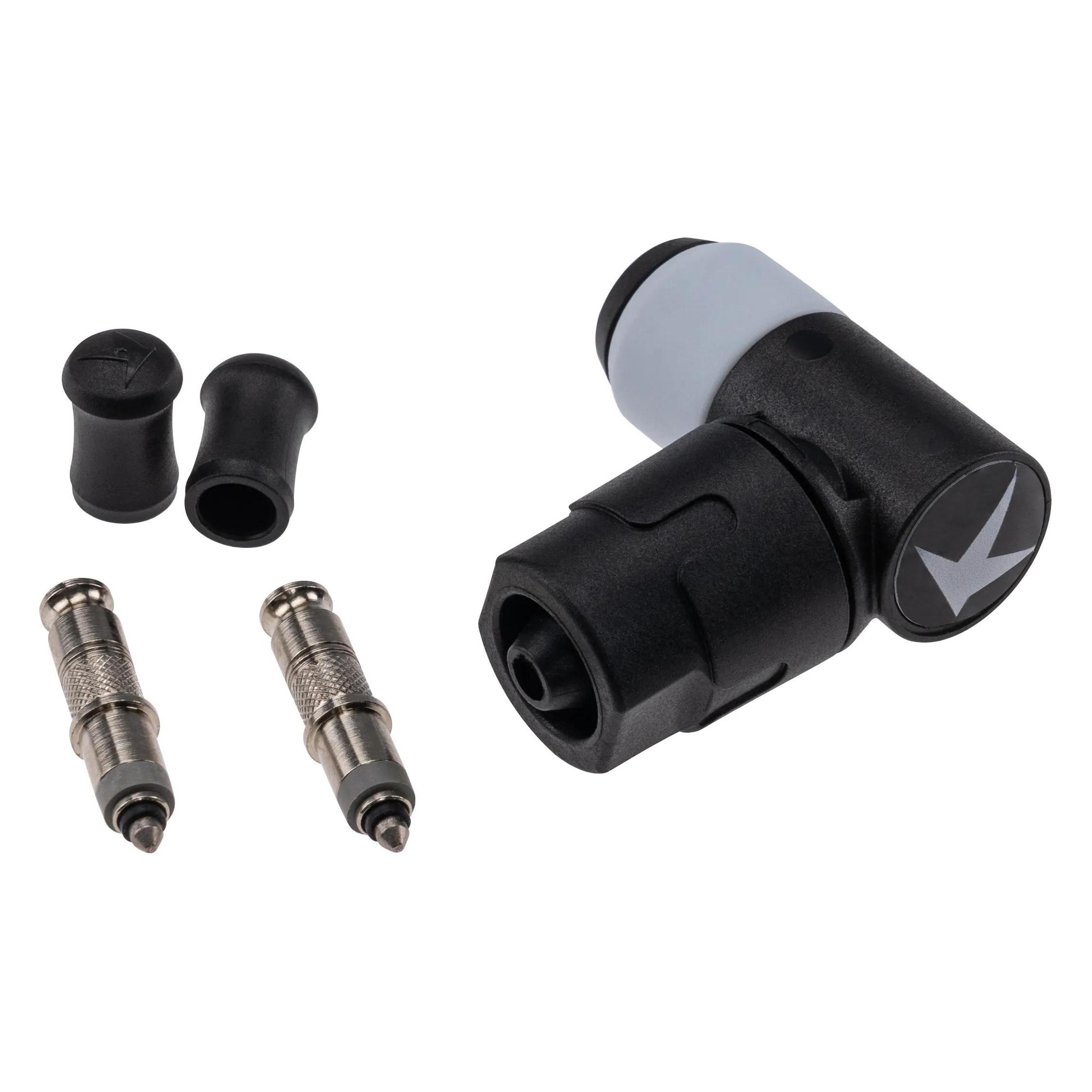 Schwalbe Clik Valve / DV-SCV Ventil & Pumpenkopf (3544)