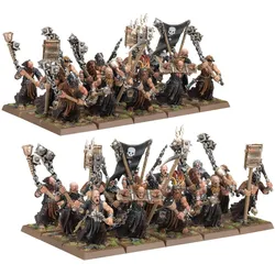 Games Workshop Kaiserreich Grossschwerter (Kunststoff)